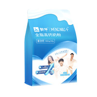 MENGNIU 蒙牛 全脂高钙奶粉 25g*16袋