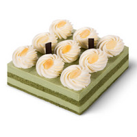 贝思客 沃尔夫斯堡之春蛋糕生日聚会庆礼盒装蛋糕预定 450克