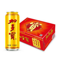 京东PLUS会员：JDB 加多宝 凉茶纤体罐 植物饮料 310ml*24罐  *4件