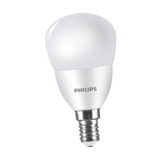 飞利浦PHILIPS LED E14 3.5W 小螺口节能灯 白光定制