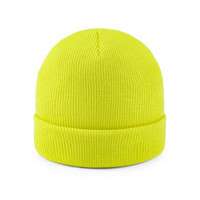 Vans范斯 男子针织帽 帽子 MILFORD BEANIE官方 黄绿色 均码