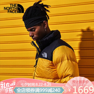 TheNorthFace北面男款女款ICON1996Nuptse潮牌经典复刻羽绒服4NCH/496S 4NCH70M S