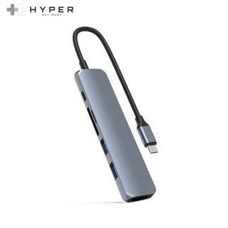 HYPER HD22E 扩展坞 Type-C接口