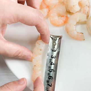特大海捕虾仁 净重400g（18-23只特大）海鲜水产 宝宝辅食 400g/袋
