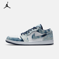 NIKE 耐克 AJ1 男子 AIR JORDAN 1 LOW SE 运动鞋 CZ8455 CZ8455-100 42