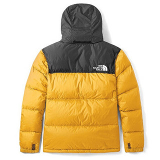 TheNorthFace北面男款女款ICON1996Nuptse潮牌经典复刻羽绒马甲背心4NCH 4NCH70M M