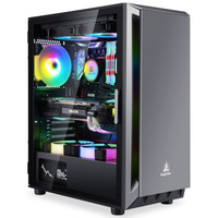 Segotep 鑫谷 钢铁直男1号 电脑机箱