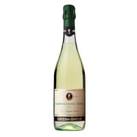意大利 原瓶进口 马蒂尔伯爵白起泡葡萄酒 lambrusco 蓝布鲁斯科 750ml 单瓶装