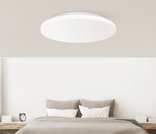 商品yeelight星宇智能led客厅吸顶灯现代简约卧室吸顶灯圆形灯具餐厅