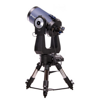 MEADE 米德 美国米德 LX200-ACF 折反式天文望远镜景区天文台自动寻星专业观星 LX200 16英寸天文台立柱版