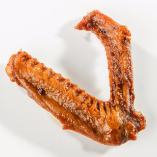 小胡鸭 250g香辣味鸭翅膀 卤味熟食