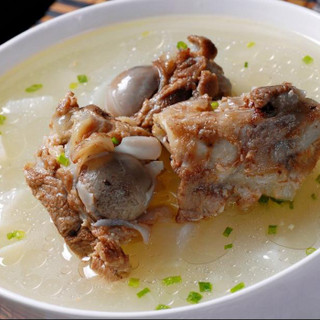 商品芮瑞 猪棒骨猪筒子骨大骨棒骨熬汤滋补 猪棒骨 烧烤肉食材生鲜