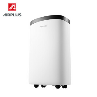 艾普莱斯 AIRPLUS 除湿机家用抽湿机地下室静音除湿器AP10-1907EE