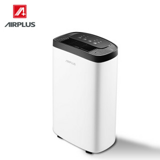 艾普莱斯 AIRPLUS 除湿机家用抽湿机地下室静音除湿器AP10-1907EE