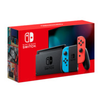 Nintendo 任天堂 switch ns 国行 续航增强版