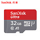 SanDisk 闪迪 Ultra A1 至尊高速移动 MicroSDXC卡 32GB