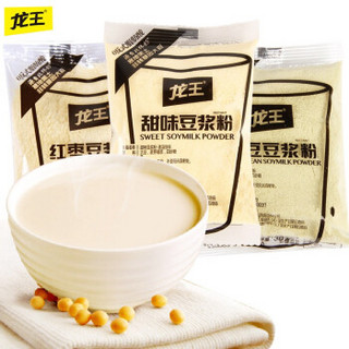 龙王食品 龙王豆浆粉480g（约16包） 领券立减10元