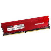 JUHOR 玖合 DDR4 2666 台式内存条 32G 