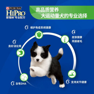 普瑞纳（PURINA）幼犬狗粮 专业配方幼犬粮幼犬怀孕犬犬粮15kg