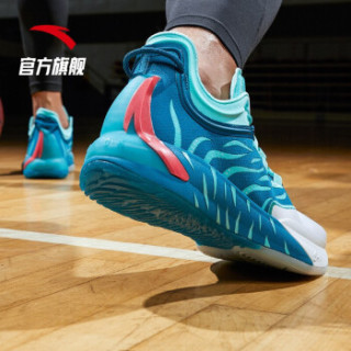 商品安踏篮球鞋 男戈登海沃德gh12020秋季新款低帮实战球鞋减震耐磨