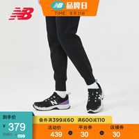 New Balance NB官方2020新款女鞋运动鞋WT510LB5复古透气跑步鞋 黑色/浅紫色WT510LB5 38