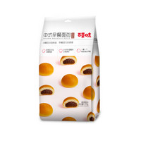 Be&Cheery 百草味 中式早餐面包 豆沙味 270g