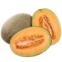 哈密瓜 西洲蜜25号哈密瓜 新鲜水果 2.5斤