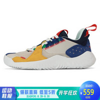 耐克 NIKE 男童 复刻鞋 JORDAN DELTA BG 运动鞋 DB5922-161 白色 36码