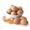 农家新鲜土鸡蛋 现捡柴鸡蛋笨草鸡蛋月子蛋 30枚装