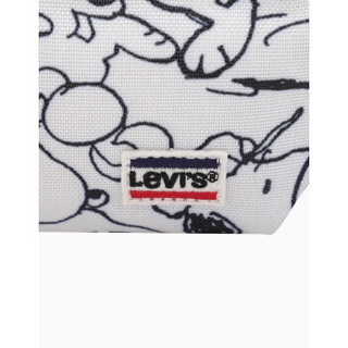 Levi'sxPeanuts2020夏季联名系列 印花腰包38005-0186  Levis 米白色 OS