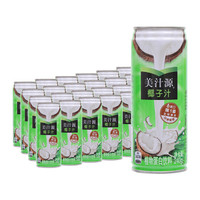 Minute Maid美汁源椰子汁240ml*24