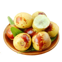 冬枣 大荔脆甜冬枣 新鲜水果 5斤装单果12g起