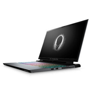 Alienware 外星人 M17  R3 17.3英寸 游戏本 月球暗面(酷睿i7-10750H、RTX 2060 OC 6G、16GB、512GB SSD、1080P、IPS、ALW17M-R5735B)