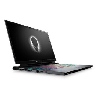 Alienware 外星人 M17  R3 17.3英寸 游戏本 月球暗面(酷睿i7-10750H、RTX 2060 OC 6G、16GB、512GB SSD、1080P、IPS、ALW17M-R5735B)