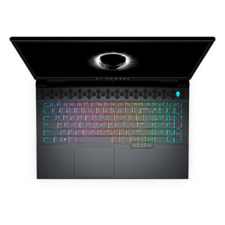 Alienware 外星人 M17  R3 17.3英寸 游戏本 月球暗面(酷睿i7-10750H、RTX 2060 OC 6G、16GB、512GB SSD、1080P、IPS、ALW17M-R5735B)