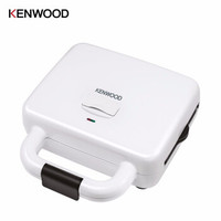 凯伍德(KENWOOD) 华夫饼机 多功能多造型不粘烧烤烘焙电饼铛 SMP84