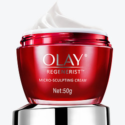 OLAY 玉兰油 大红瓶新生塑颜金纯面霜 50ml