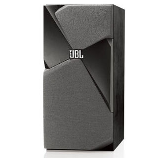 JBL 杰宝 STUDIO130BK+PM5005 HIFI套装 组合音响 2.0声道