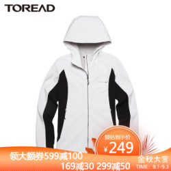 TOREAD 探路者 TAEI91199 软壳上衣 男