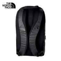 THE NORTH FACE 北面 中性旅行背包 NF0A3KYB 黑色