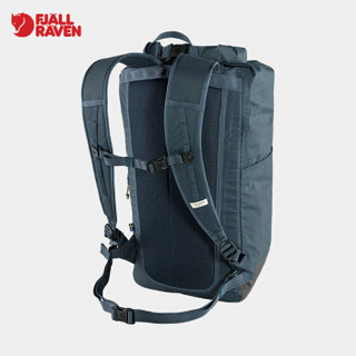 Fjallraven/北极狐新款轻便环保户外登山背包防泼双肩背包 23224 030深灰色 26L