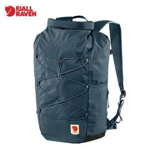 Fjallraven/北极狐新款轻便环保户外登山背包防泼双肩背包 23224 560宝蓝色 26L