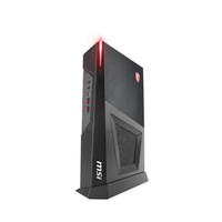 MSI 微星 Trident 3 -047 台式机 黑色(酷睿i7-10700、GTX 1660 Super 6G、16GB、512GB SSD+1TB HDD、风冷)