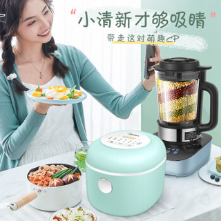 Midea 美的 MJ-PB40E258H 破壁机