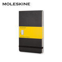 Moleskine 横间记者型笔记本(口袋型) 9788883705489