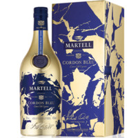 MARTELL 马爹利 蓝带系列 40%vol 干邑白兰地 700ml