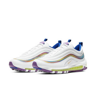 耐克 女子 NIKE AIR MAX 97 SE 运动鞋 CW2456 CW2456-100 37.5