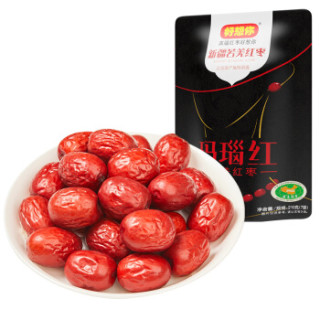 好想你 玛瑙红  新疆若羌红枣 210g