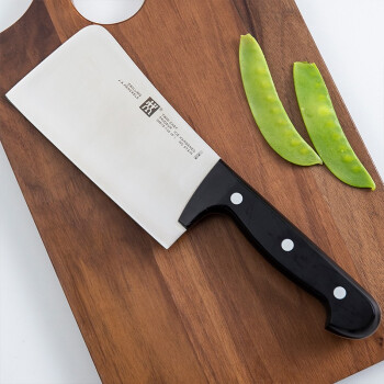 双立人twin chef系列刀具菜刀斩骨刀切肉刀剁骨刀 34615-150-782-a