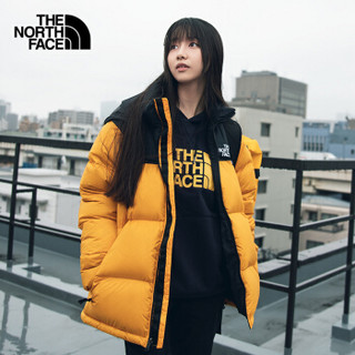 The North Face北面男款女款ICON1996Nuptse潮牌经典复刻羽绒服3C8D 3C8D56P XXS